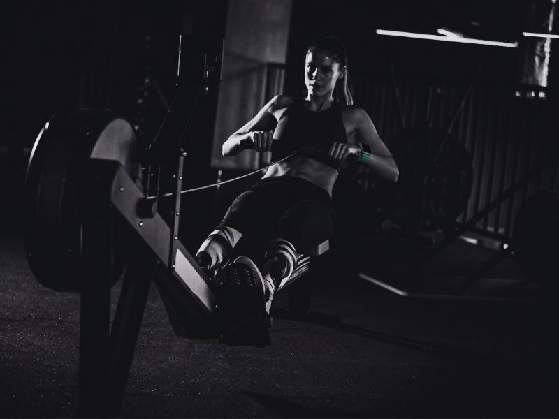 Rowing